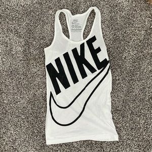 Nike tank top